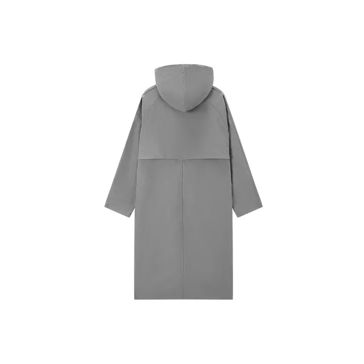 Champion Black Edition Trench Coats Women's-3