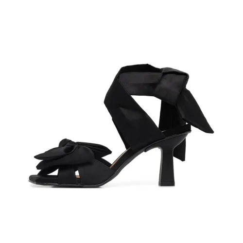 GANNI One-Strap Sandals Women's