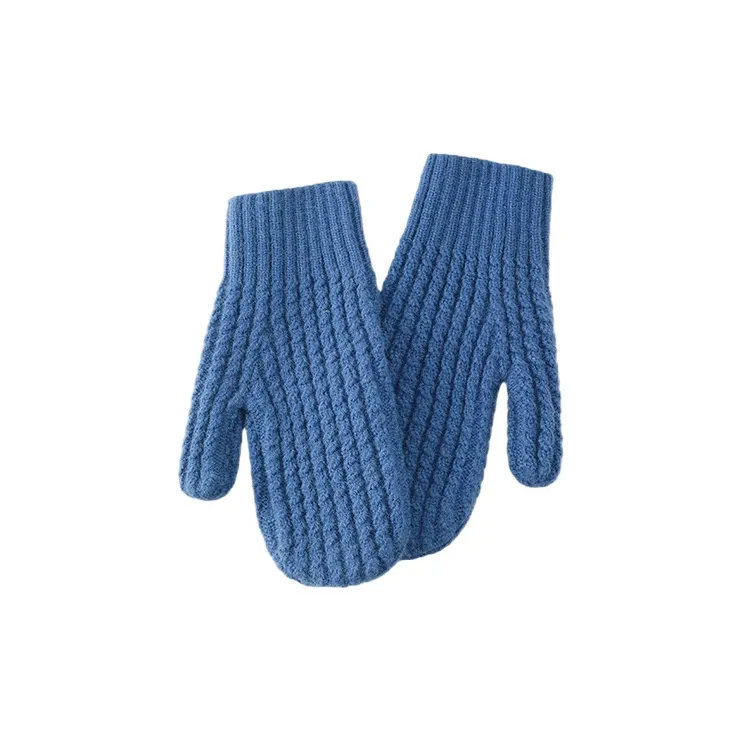 FREE RABBITⅡ Knit Gloves Unisex-2