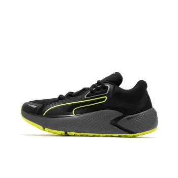 PUMA Softride Pro Coast 'Black Yellow'