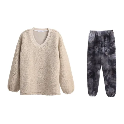 Same Language Women's Pajama Sets