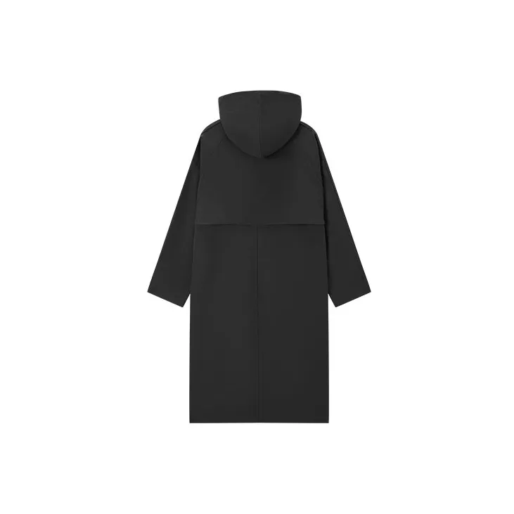 Champion Black Edition Trench Coats Women's-1