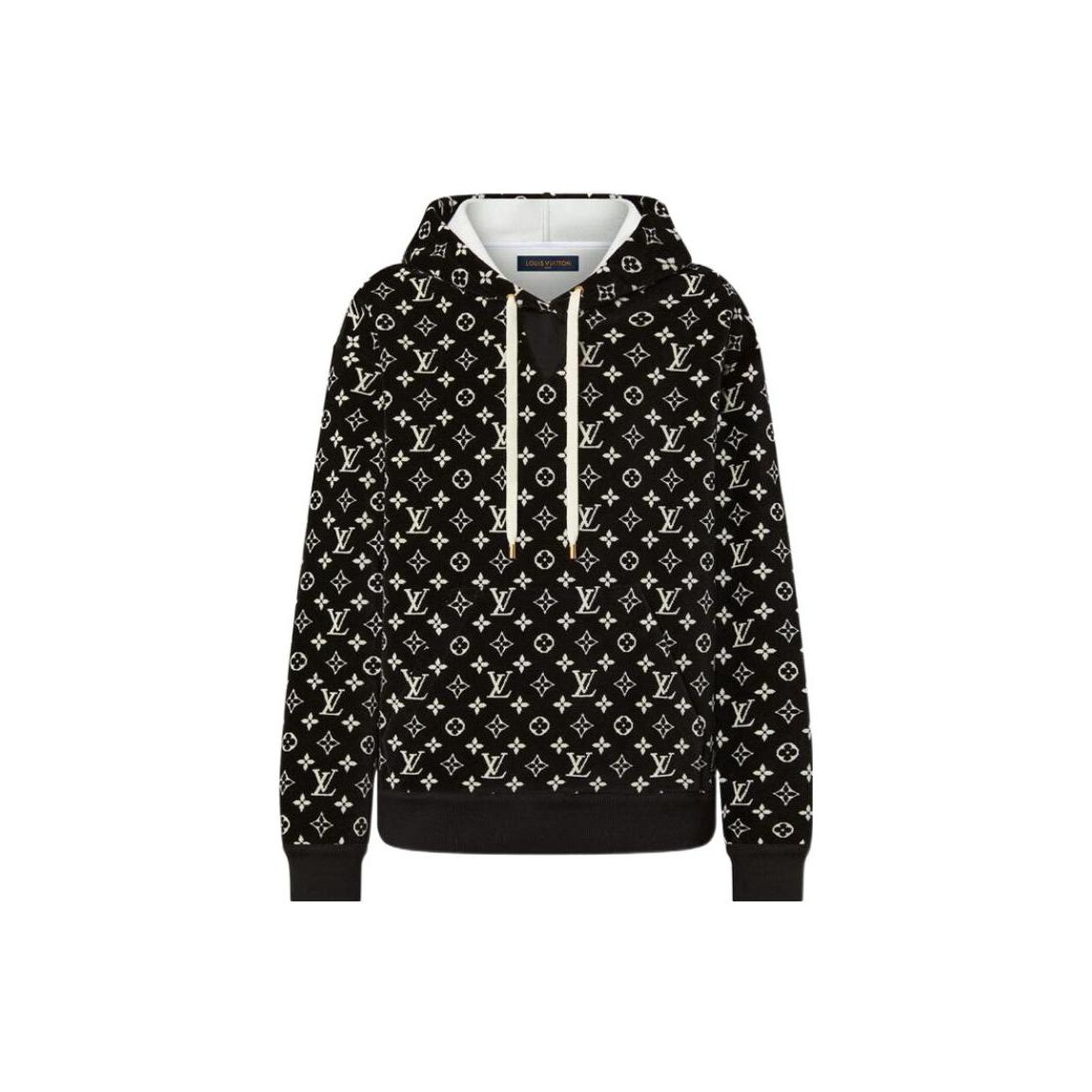 Louis Vuitton Hoodies Sweatshirts Women for Women s Men s Sneakers Clothing Sale New POIZON