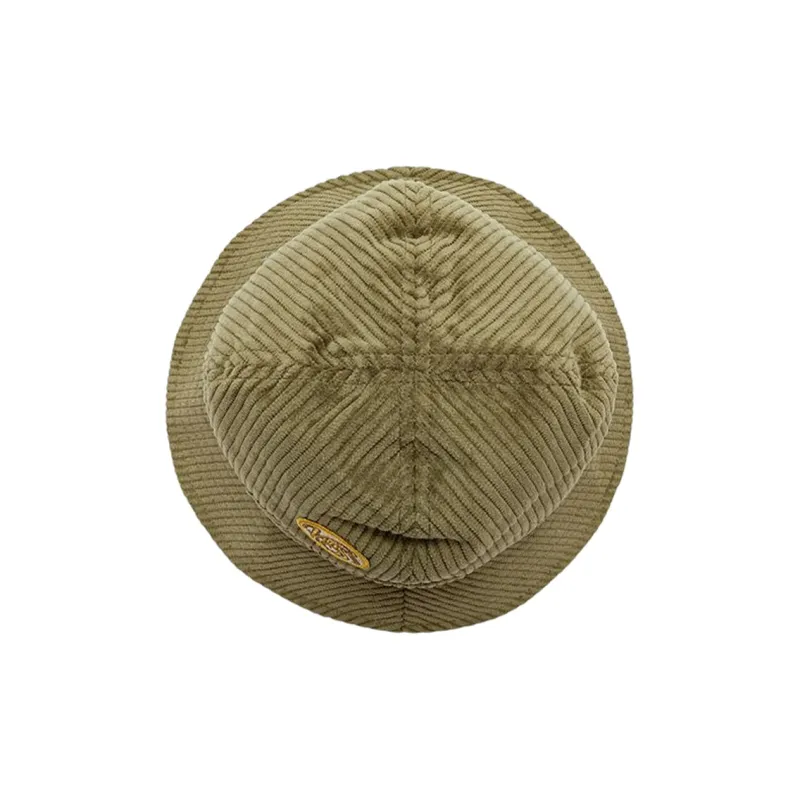 Vans Bucket Hats Unisex Green-1
