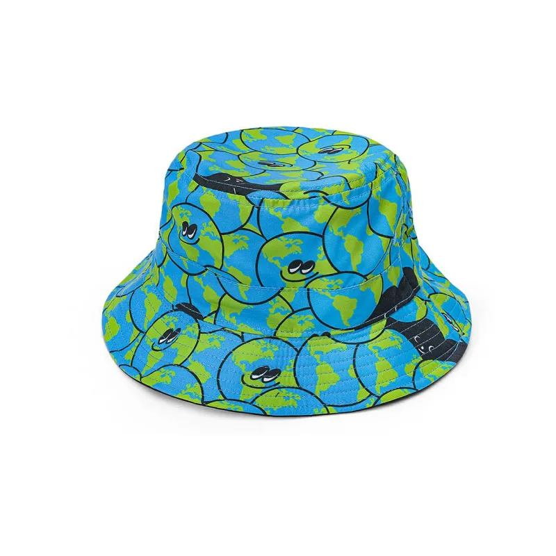 Vans Bucket Hats Unisex Green-1