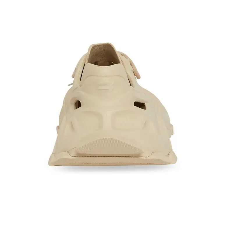 Balenciaga Hd Lace Up Beige-3