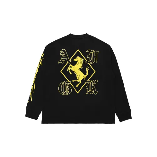 AFGK T Shirts Unisex