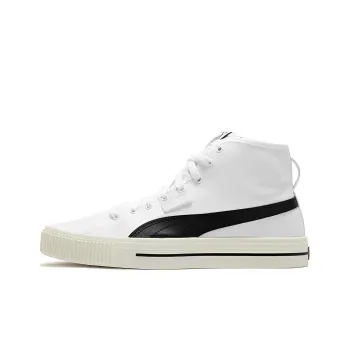 PUMA Ever Mid 'White Black'