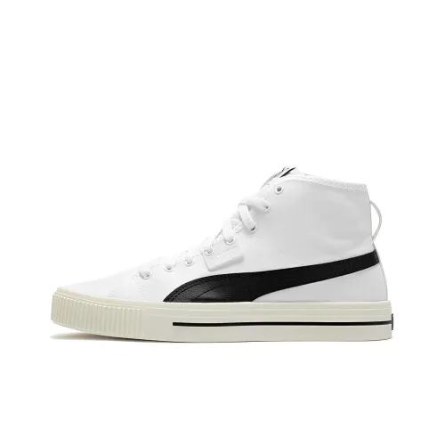 Puma Ever Mid 'White Black'