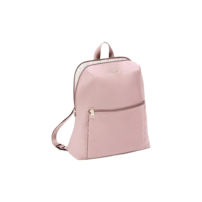 TUMI Voyageur Backpack Women's Pink-1