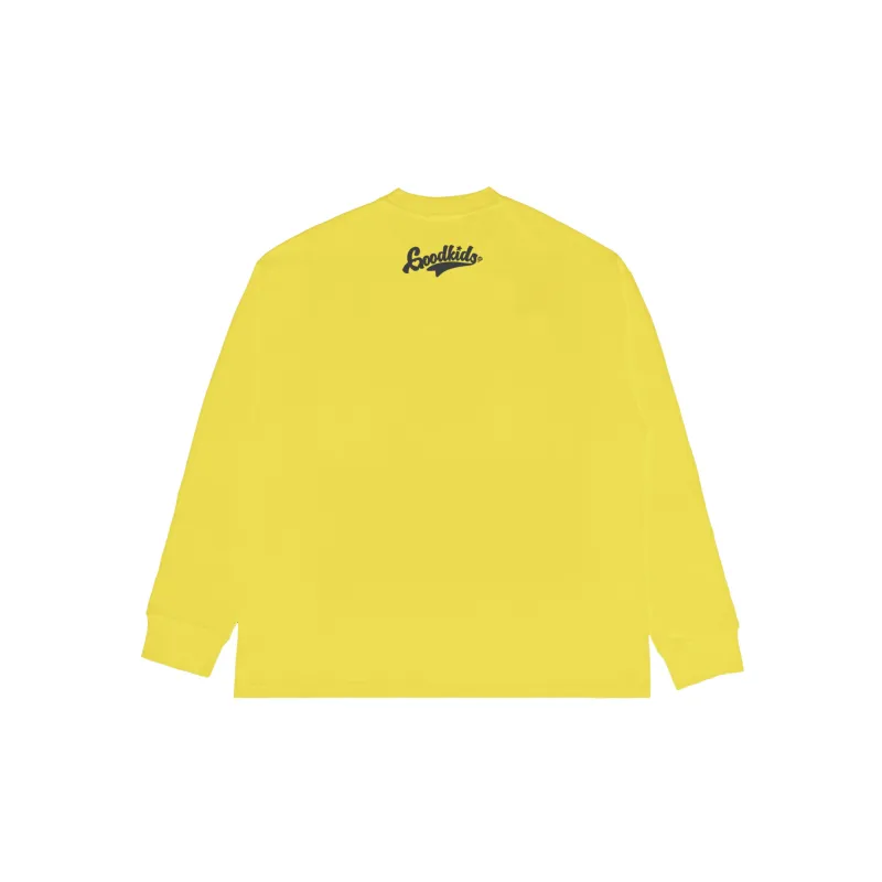 AFGK FW22 Long Sleeved T Shirt Unisex-1