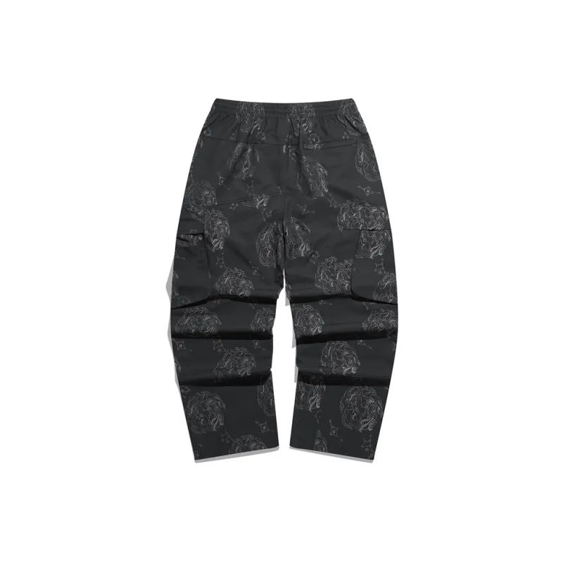 XTEP Casual Pants Men-1