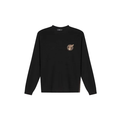 RARE Sweaters Men Black