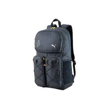 PUMA NJR Collaboration Neymar Collection Fabric Backpack Unisex Purple