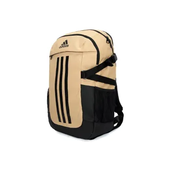 Adidas Polyester Backpack Regular Unisex Light Khaki/Black