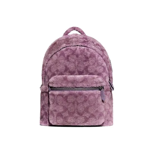 COACH Charter Backpacks