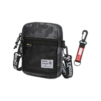 Rough Enough Crossbody Bags