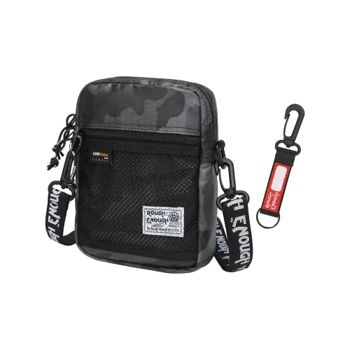 Rough Enough Crossbody Bags