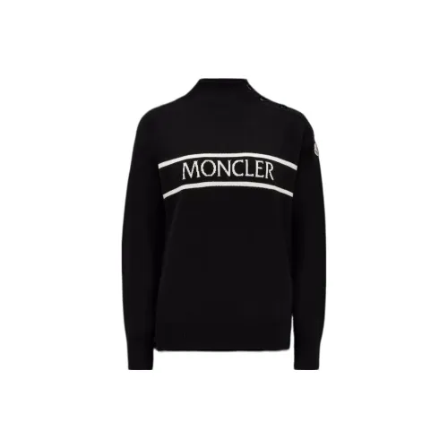 Moncler Sweater Women's Black