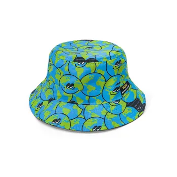 Vans Bucket Hats Unisex Green