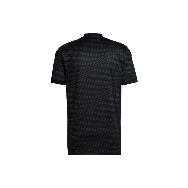 Adidas Soccer Jerseys Men Black-1