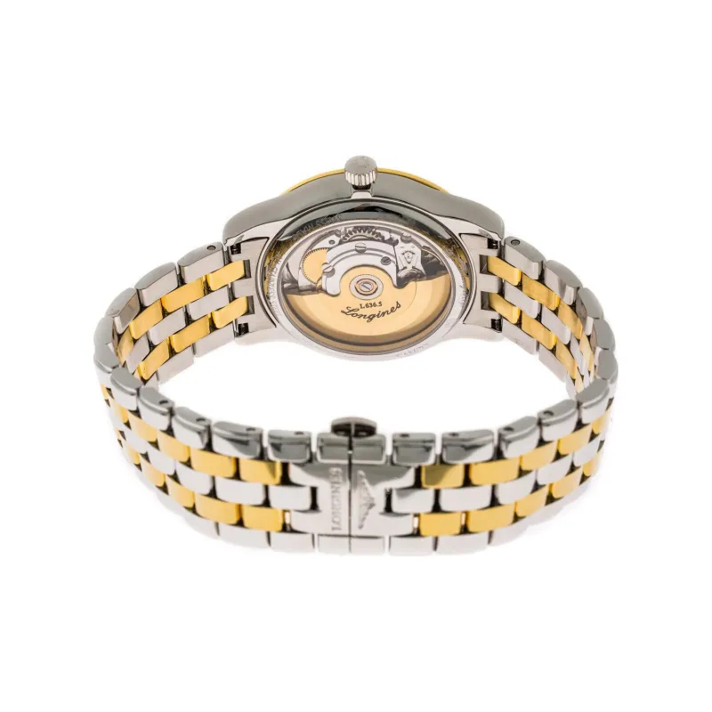 LONGINES Presence L4.805.2.11.7-1