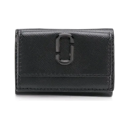 MARC JACOBS Snapshot Wallet Mini Women's Black