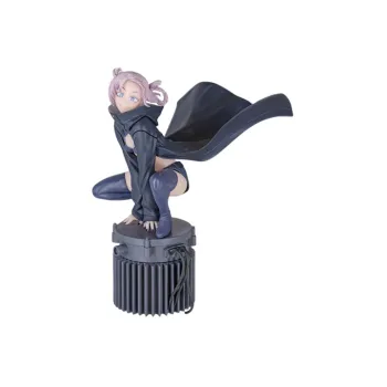 SEGA, Lullaby Of The Night, Seven Grasses, Squatting Pose Bonus Gifts 22cm