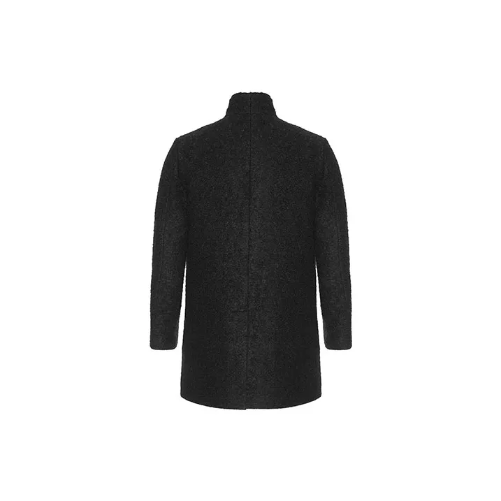 LIU·JO UOMO Coats Men Black-1