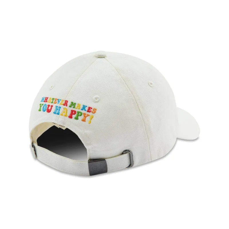 Vans Baseball Caps Unisex White-1