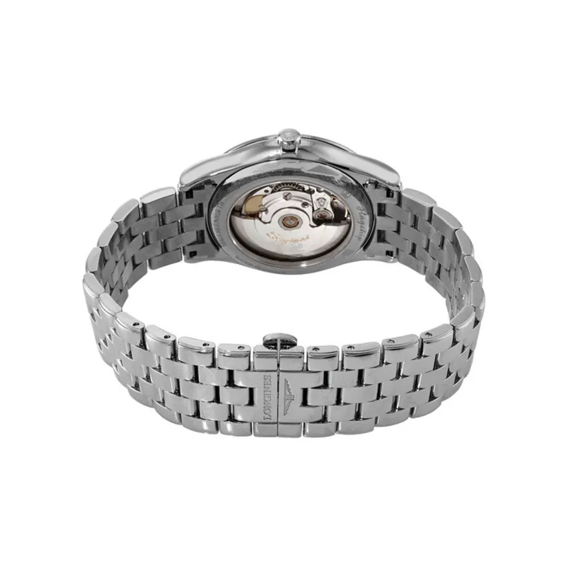 LONGINES Men Military Flag Collection Watch-2