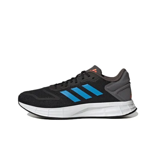 Adidas Duramo Sl Running Shoes Men Low-Top Black/Blue/Orange