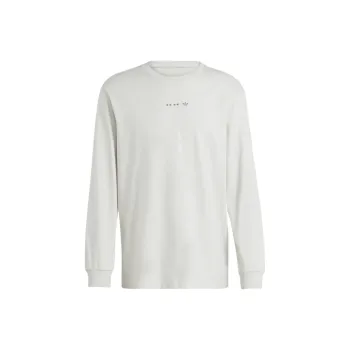 Adidas Originals T Shirt Men's Track Gray