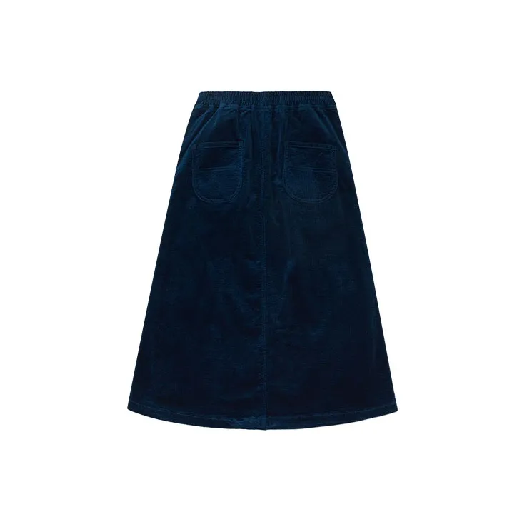 Champion Casual Long Skirts Japan Version Women's-5