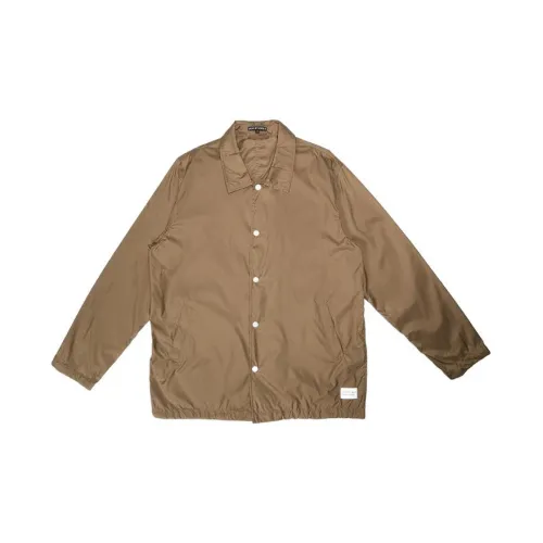 Levis Shirts Men Brown