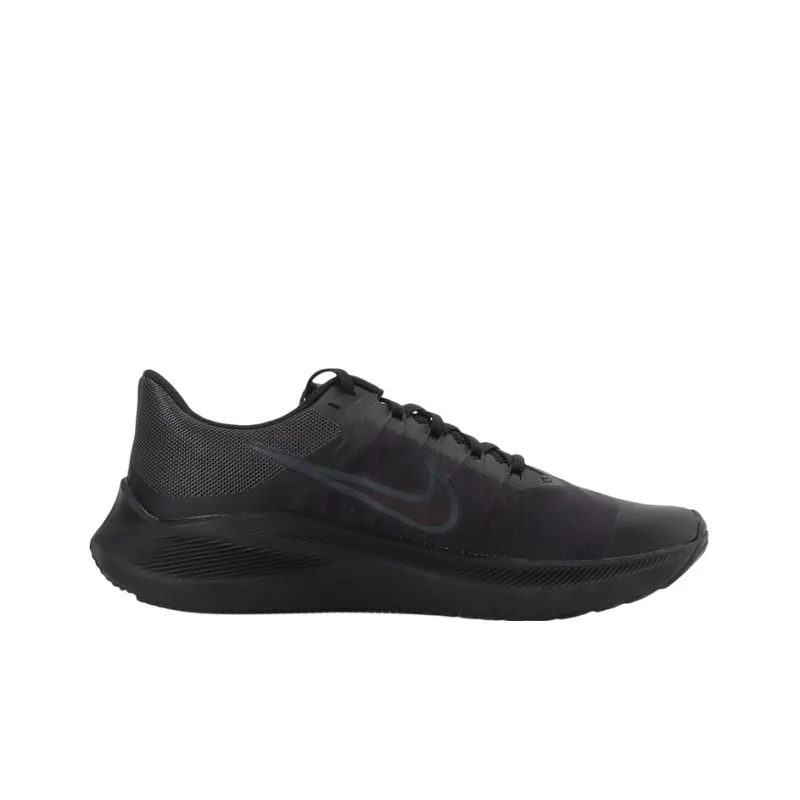 Nike Winflo 8 Black Smoke Grey-1