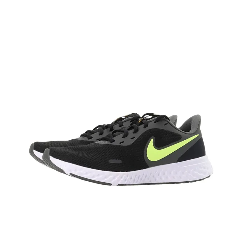 Nike Revolution 5 'Black Green'-2