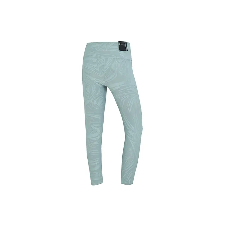 Under Armour Meridian Yoga Pants Women's Green-1