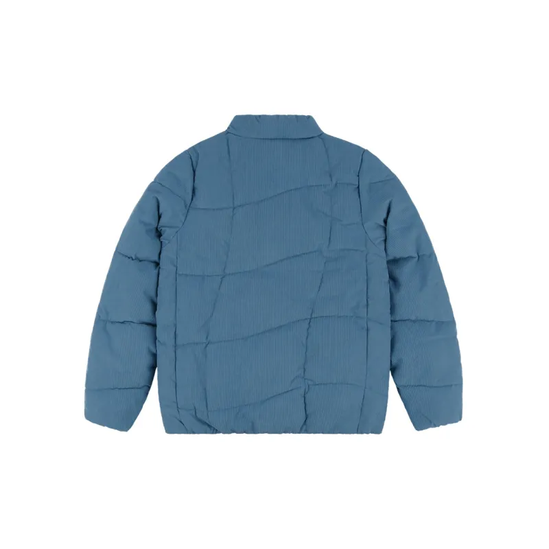 MIND ERROR Puffer Jacket Unisex-1