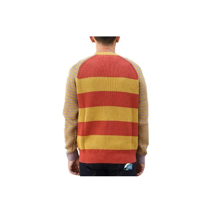 Paul Smith Sweaters Men Orange Yellow-1