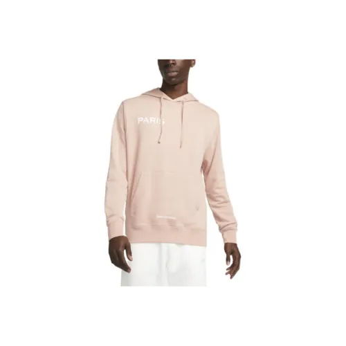 Nike Sweatshirts Men Pink