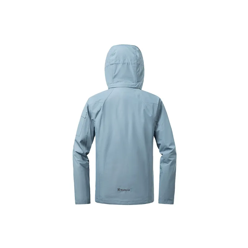 TOREAD Waterproof And Windproof To Keep Warm Windbreaker Jacket Men's-7