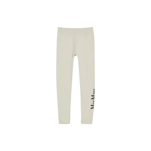 MaxMara Leggings Women's White