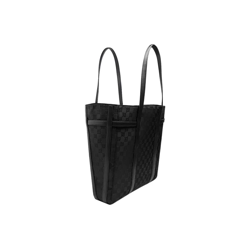 Misbhv Jacquard monogram Tote Bag-1