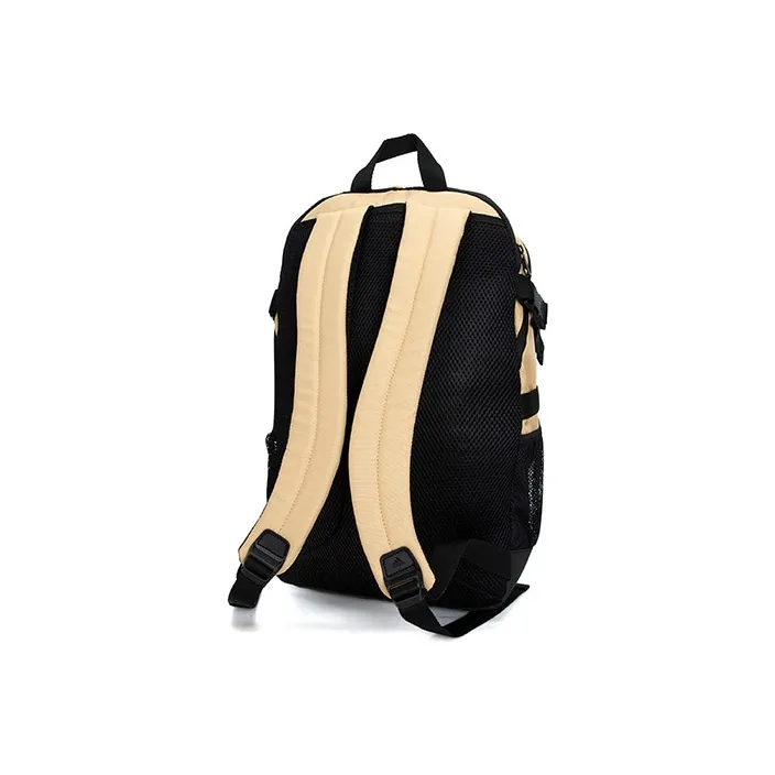 Adidas Polyester Backpack Regular Unisex Light Khaki/Black-1