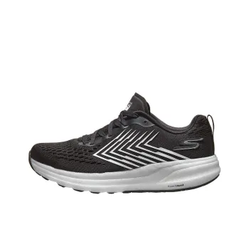 Skechers Go Run Ride 8 Flow 'Black White'