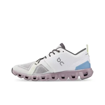 On Running Cloud X 3 Shift White HerOn Women's