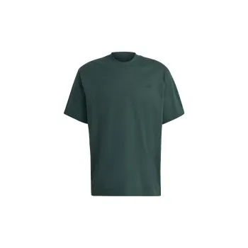 Adidas T Shirt Men's Mineral Green
