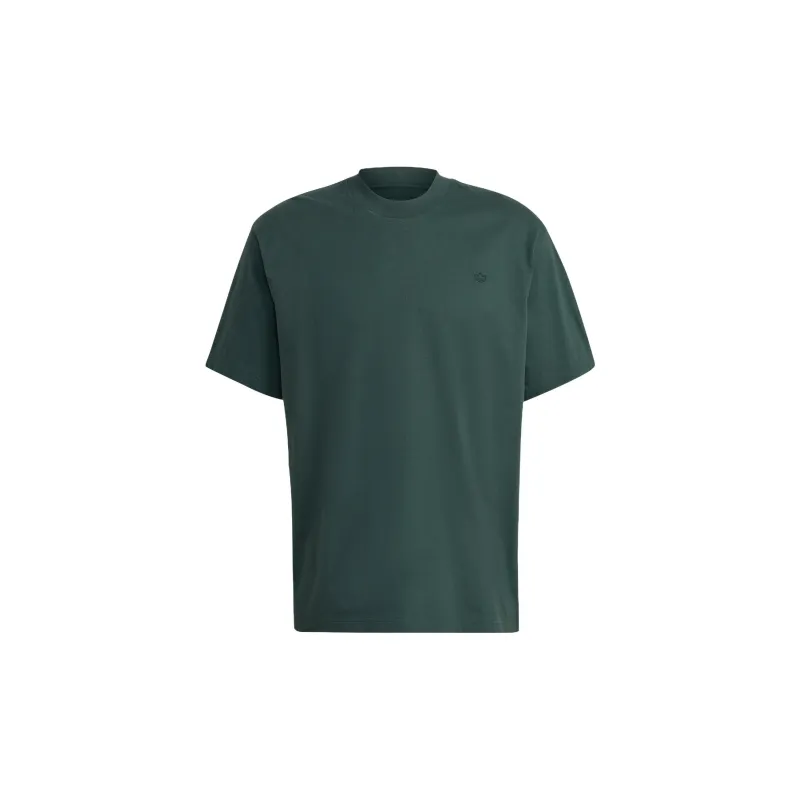 Adidas T Shirt Men's Mineral Green-0