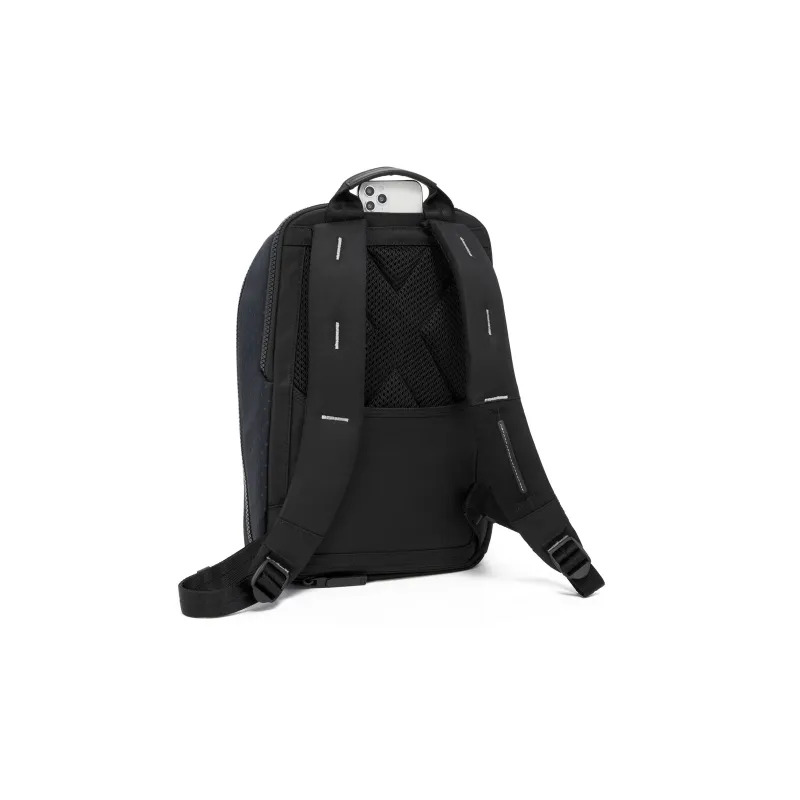 TUMI Tahoe Fabric Backpack Men's Dark Blue-2